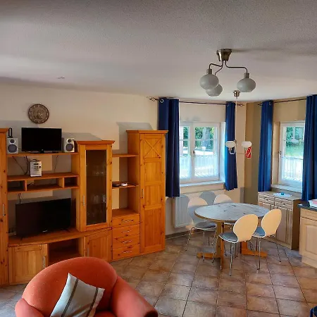 Ruegen - Barrierefrei - Kleine Hunde Auf Anfrage Willkommen 샤프로데