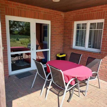 Ruegen - Barrierefrei - Kleine Hunde Auf Anfrage Willkommen * 샤프로데