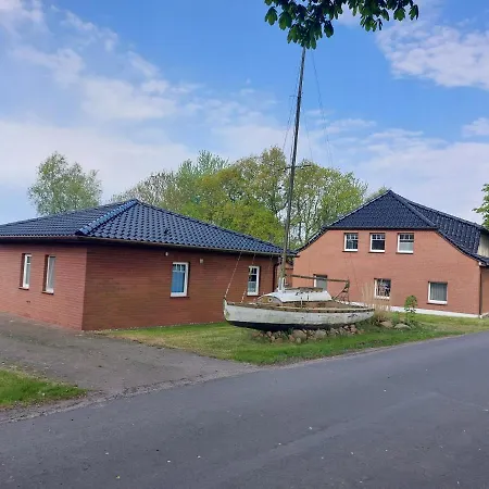 Ruegen - Barrierefrei - Kleine Hunde Auf Anfrage Willkommen 아파트