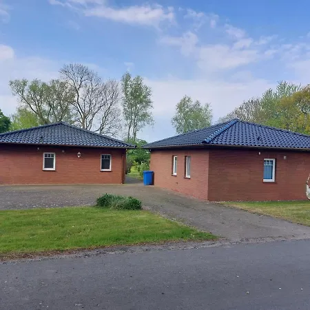 Ruegen - Barrierefrei - Kleine Hunde Auf Anfrage Willkommen * 샤프로데