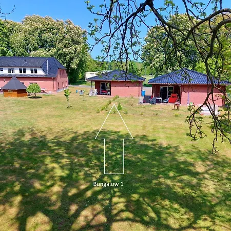 아파트 Ruegen - Barrierefrei - Kleine Hunde Auf Anfrage Willkommen *