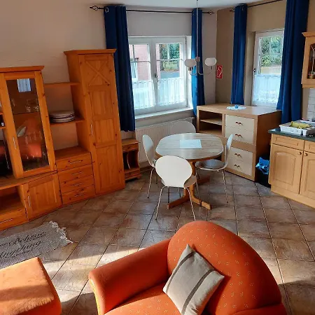 Ruegen - Barrierefrei - Kleine Hunde Auf Anfrage Willkommen 아파트